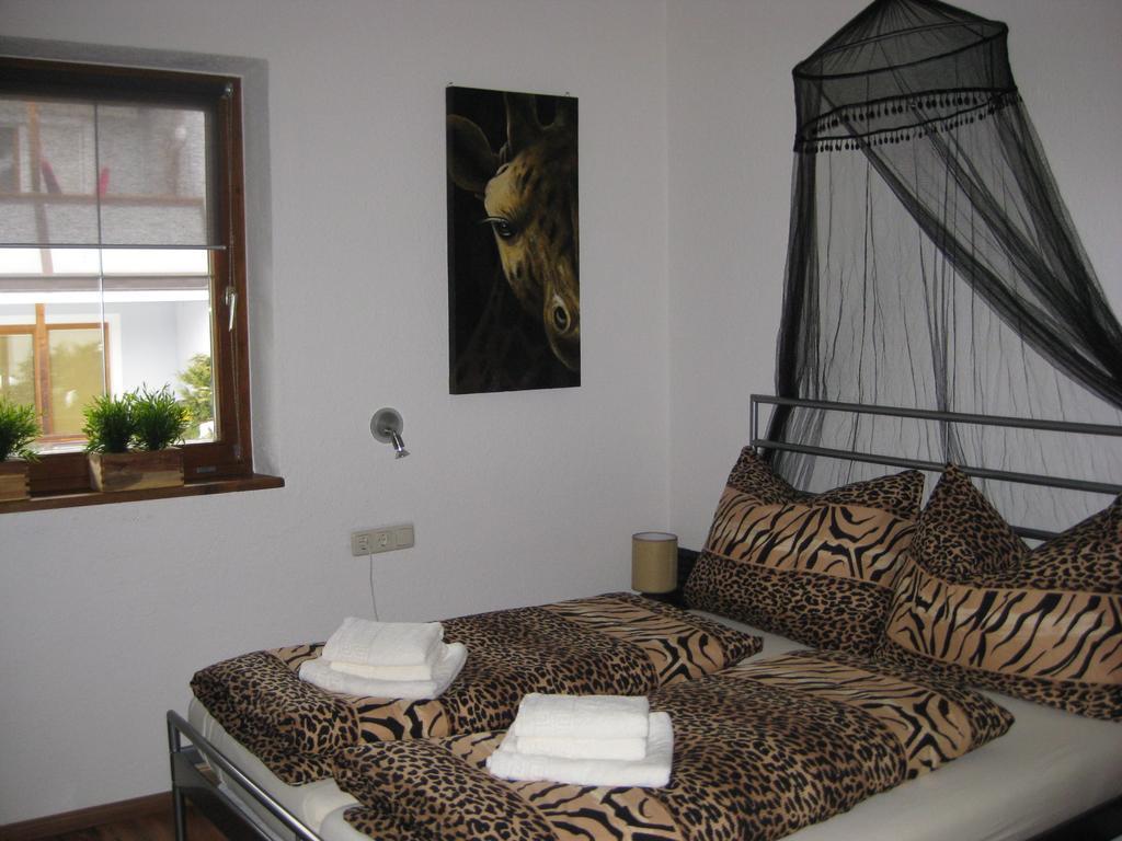 Apart Via Claudia Augusta Apartment Ried im Oberinntal Exterior foto
