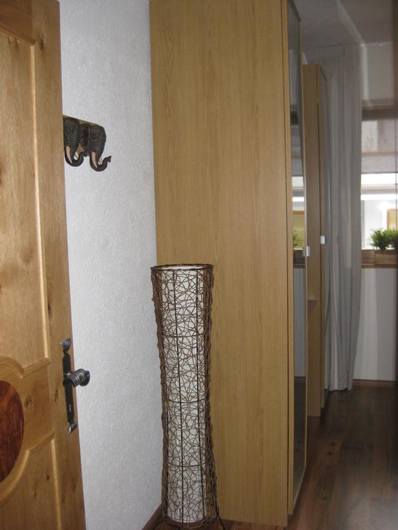 Apart Via Claudia Augusta Apartment Ried im Oberinntal Exterior foto