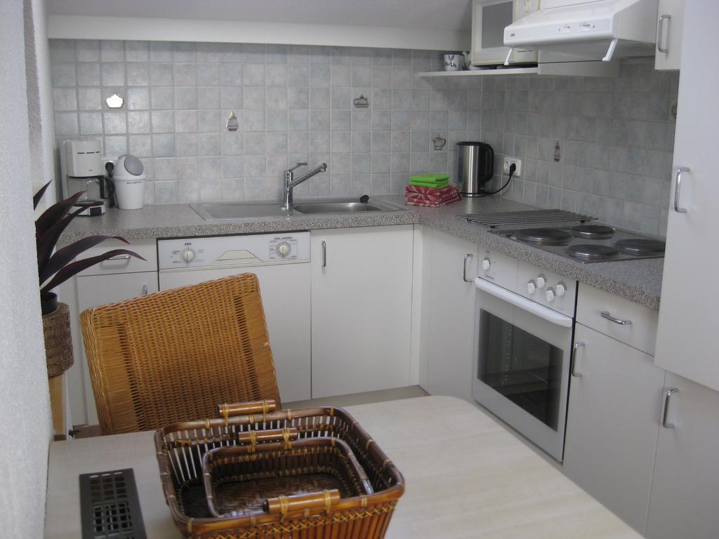 Apart Via Claudia Augusta Apartment Ried im Oberinntal Exterior foto