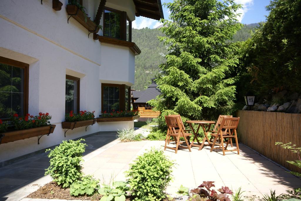 Apart Via Claudia Augusta Apartment Ried im Oberinntal Exterior foto
