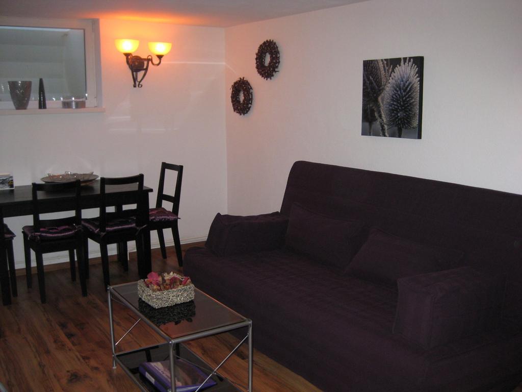 Apart Via Claudia Augusta Apartment Ried im Oberinntal Exterior foto