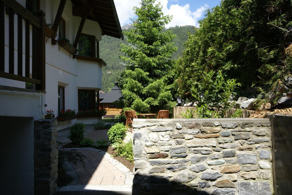 Apart Via Claudia Augusta Apartment Ried im Oberinntal Exterior foto