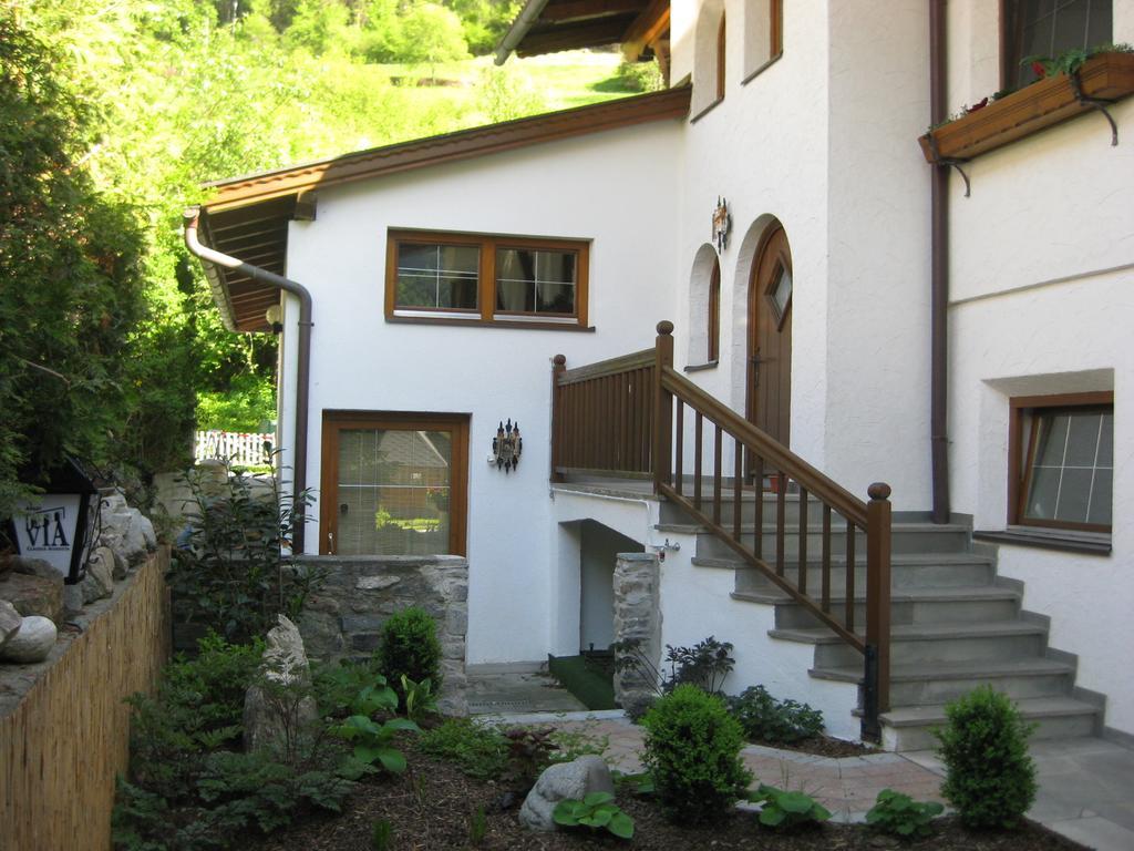 Apart Via Claudia Augusta Apartment Ried im Oberinntal Exterior foto