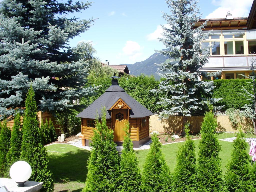 Apart Via Claudia Augusta Apartment Ried im Oberinntal Exterior foto