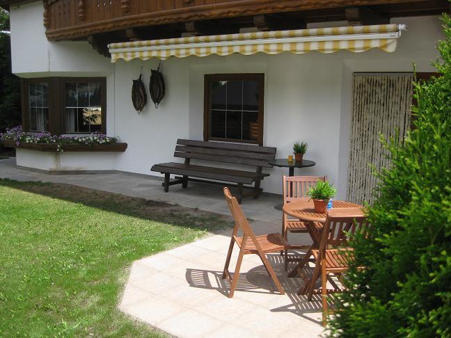 Apart Via Claudia Augusta Apartment Ried im Oberinntal Exterior foto