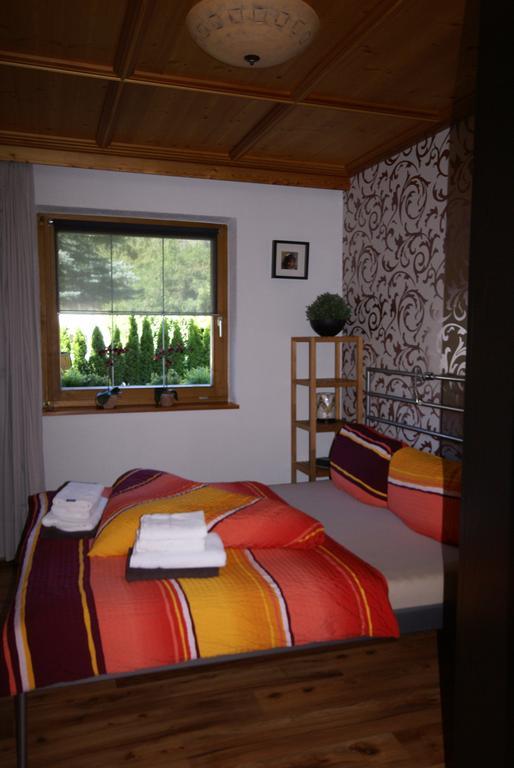 Apart Via Claudia Augusta Apartment Ried im Oberinntal Exterior foto